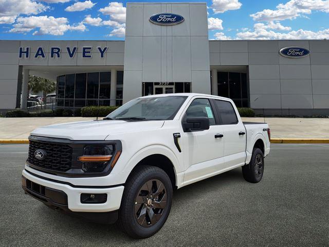 2025 Ford F-150 STX's photo