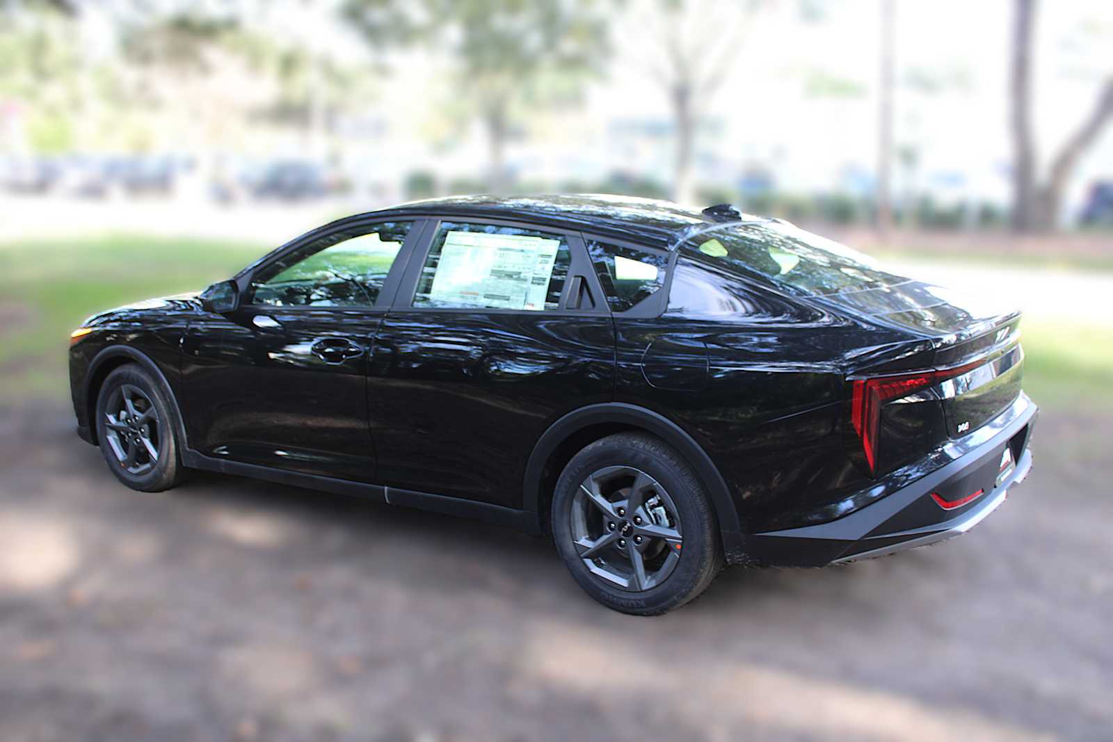 2025 Kia K4 LXS photo 23
