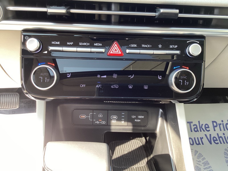 2025 Hyundai Tucson SEL Convenience photo 28