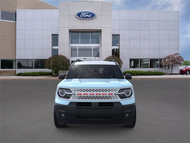 2025 Ford Bronco Sport Heritage photo 4