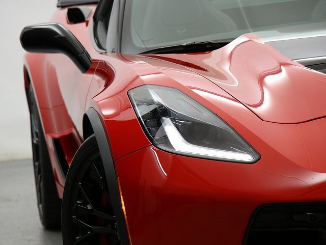 2019 Chevrolet Corvette Z06 2LZ photo 4
