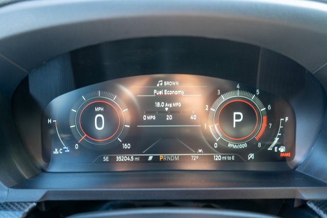 2022 Ford Explorer ST photo 12