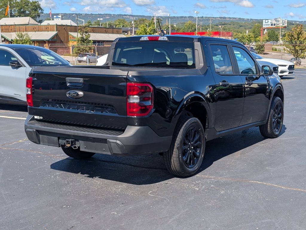 2024 Ford Maverick XLT photo 3