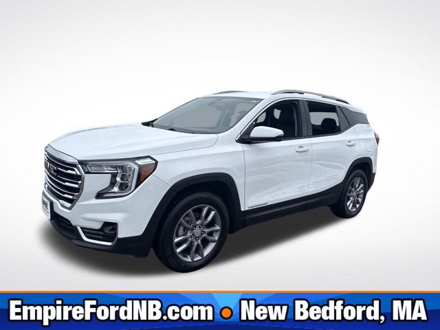 2024 GMC Terrain SLT's photo