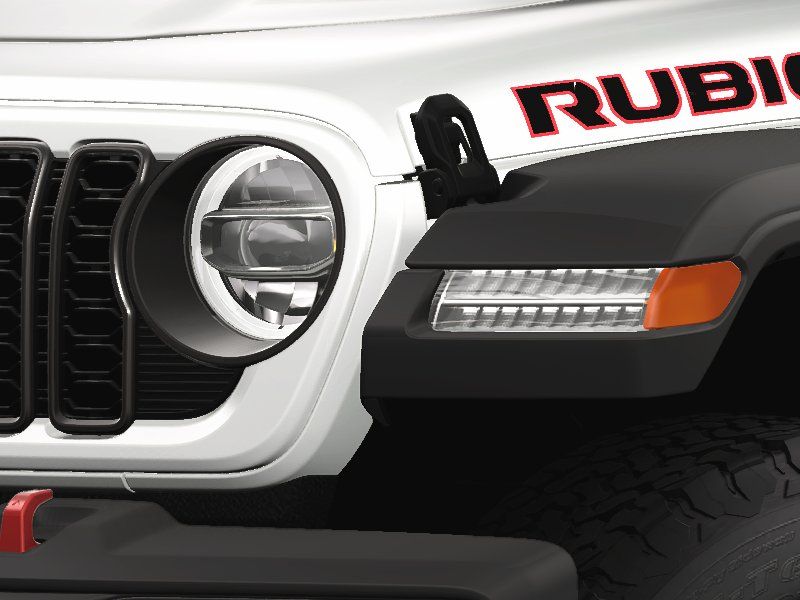 2024 Jeep Wrangler Rubicon photo 13