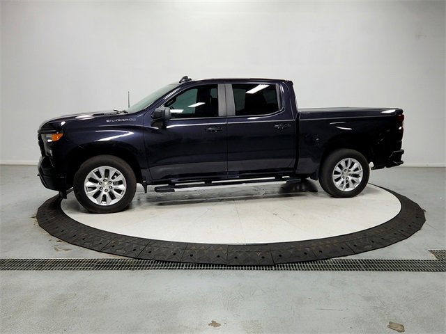2023 Chevrolet Silverado 1500 Custom photo 4