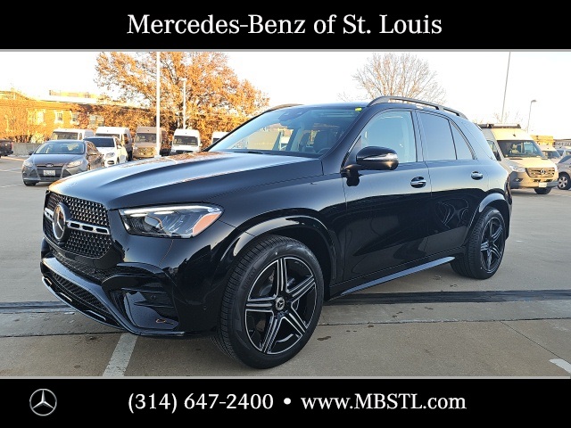 2026 Mercedes-Benz GLE GLE350's photo