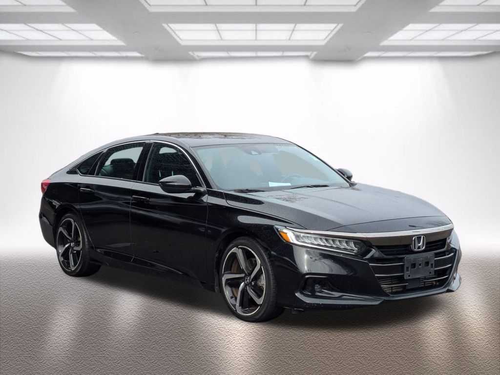 2021 Honda Accord Sport's photo
