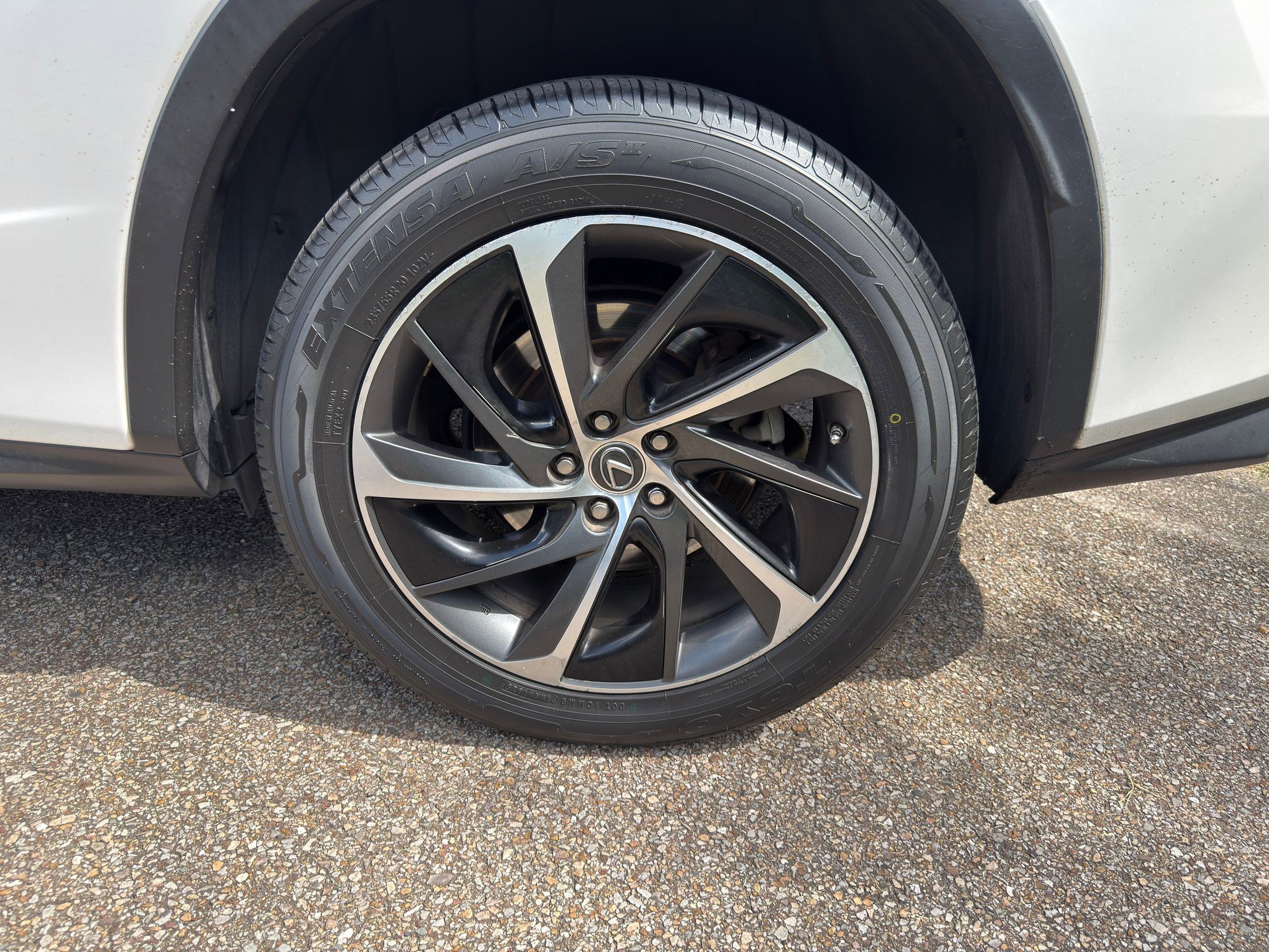 2019 Lexus RX 350 photo 10