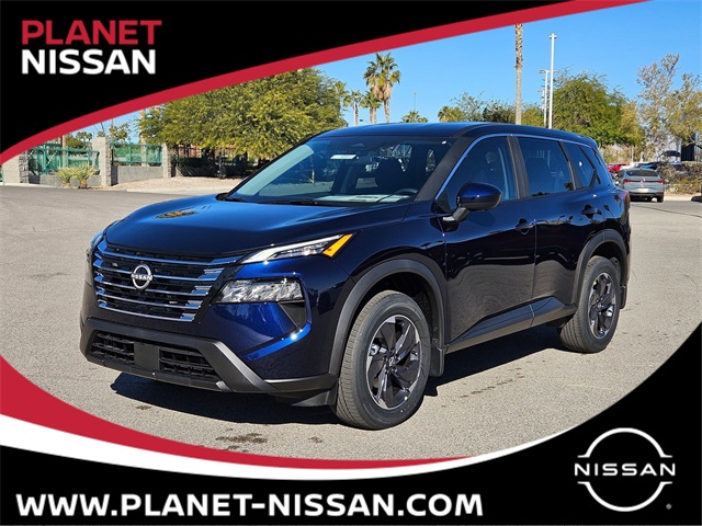 2026 Nissan Rogue SV's photo