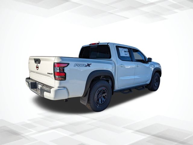 2025 Nissan Frontier Crew Cab PRO-X photo 4