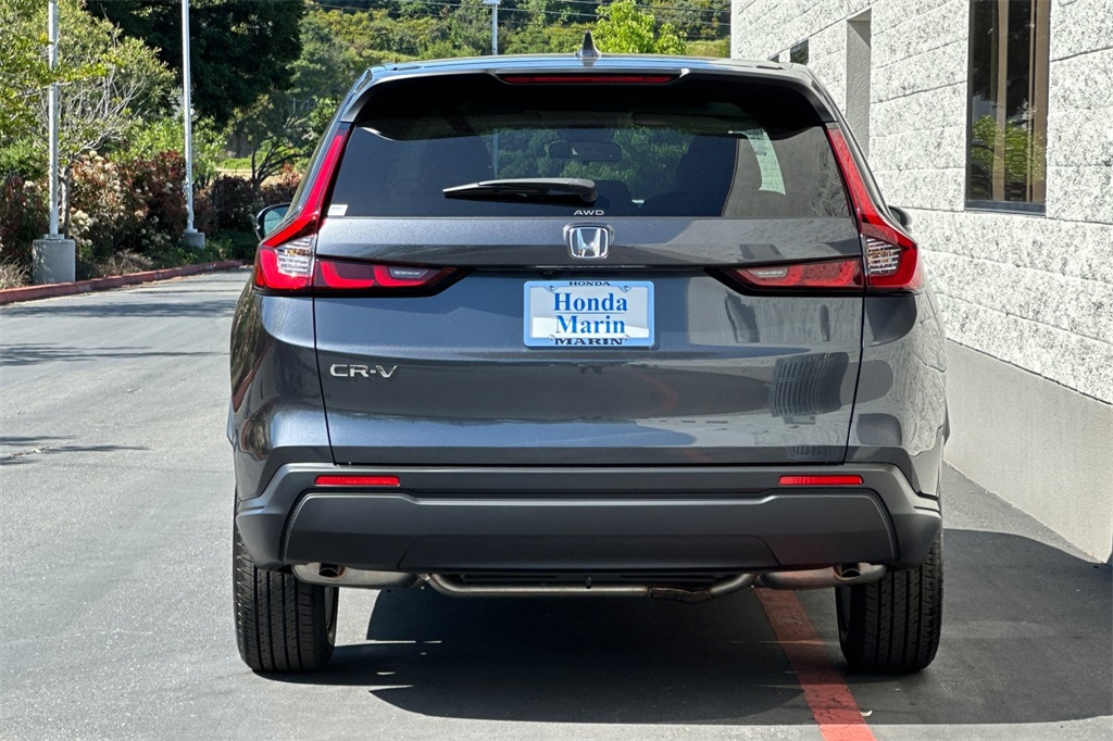 2025 Honda CR-V EX photo 5