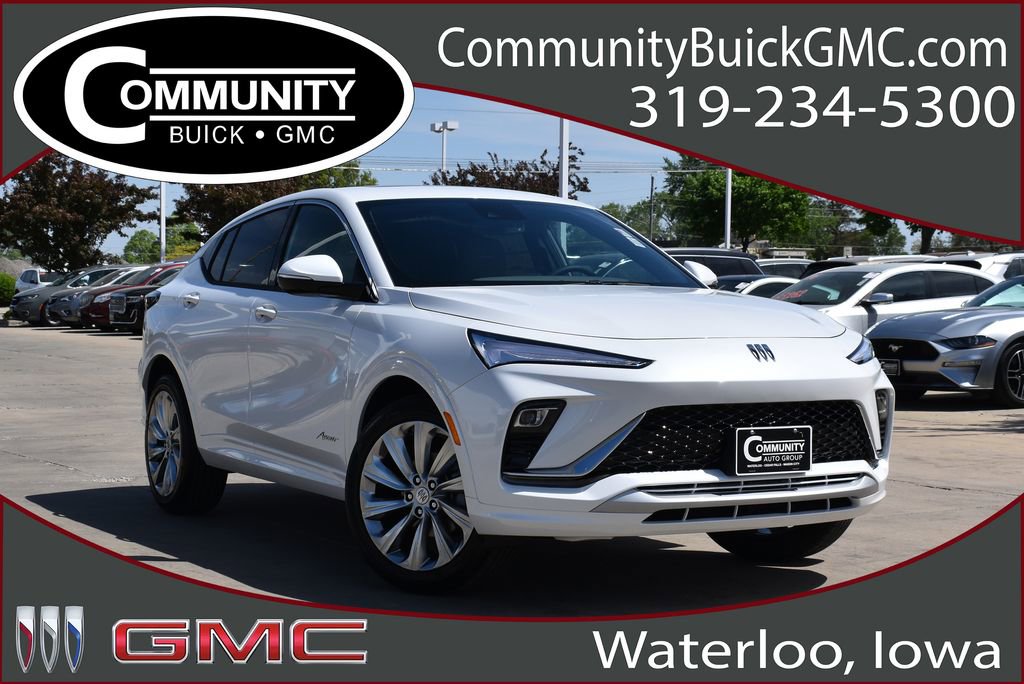 2025 Buick Envista Avenir's photo