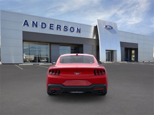 2026 Ford Mustang EcoBoost photo 5