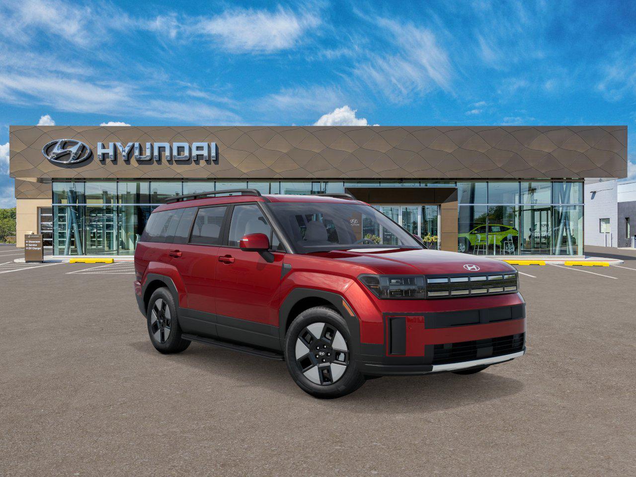 2025 Hyundai Santa Fe SEL photo 13