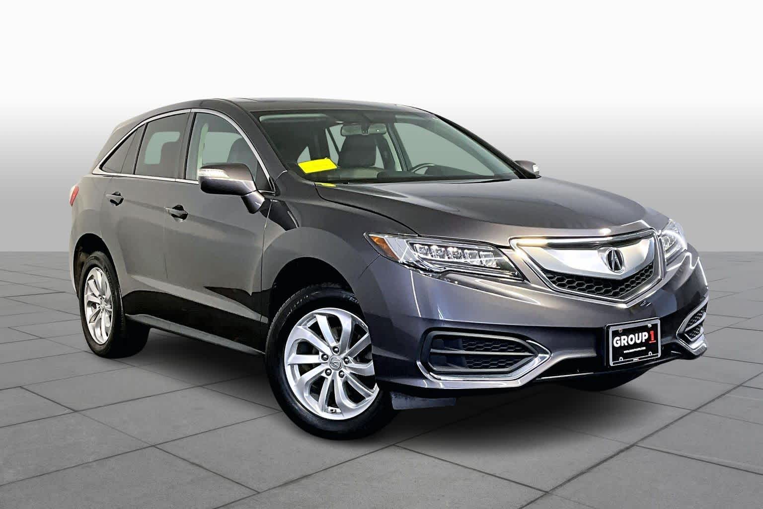 Used 2017 Acura RDX Base with VIN 5J8TB4H32HL006682 for sale in Westwood, MA