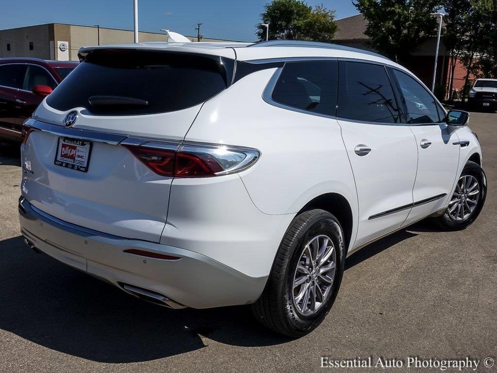 2024 BUICK ENCLAVE - Image 8