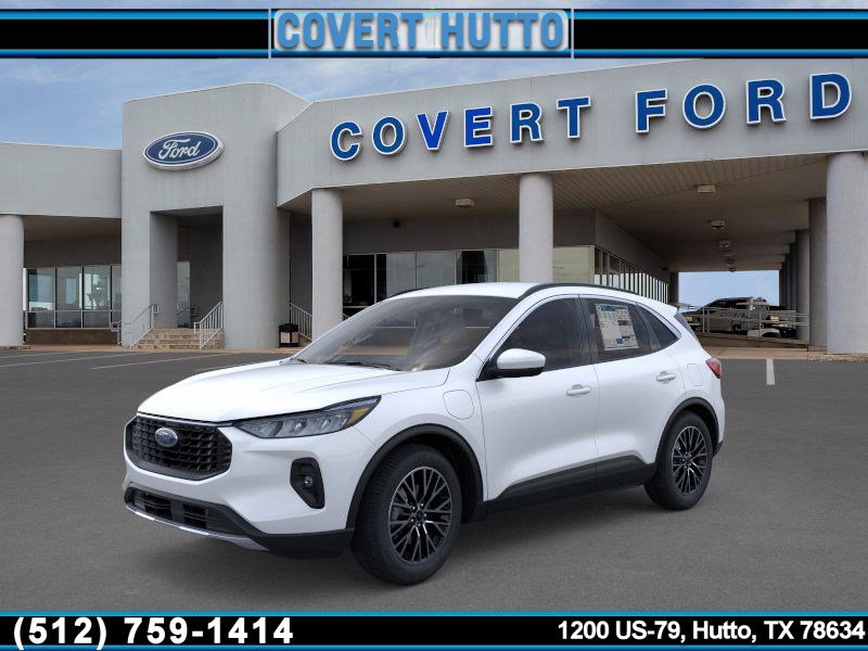 2026 Ford Escape PHEV's photo