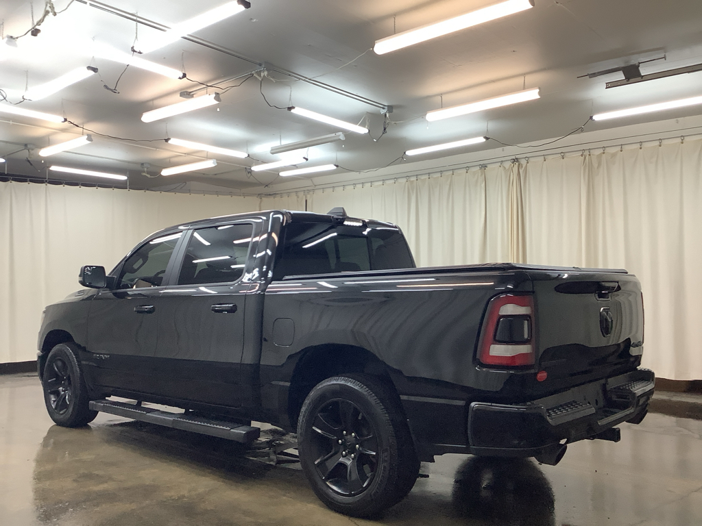 2024 Ram 1500 Big Horn Lone Star photo 3
