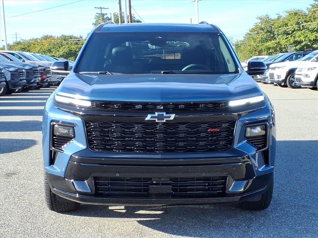 2026 Chevrolet Traverse RS photo 24