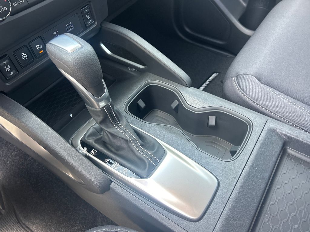 2026 Nissan Frontier SV photo 32