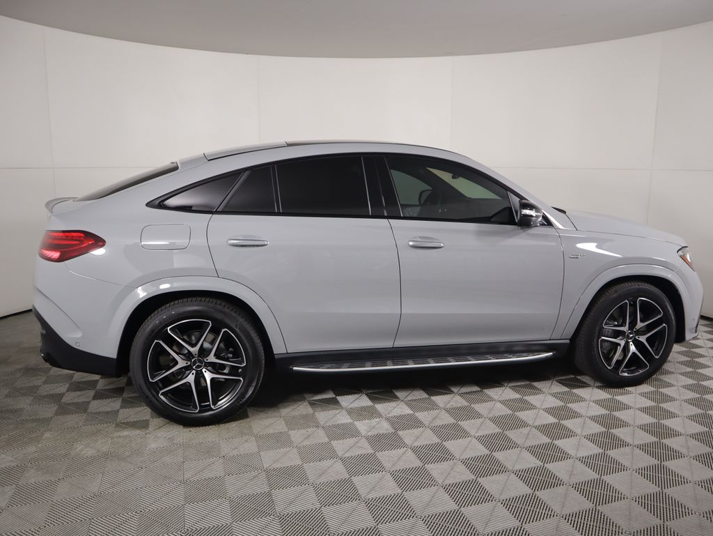 2026 Mercedes Benz GLE 53 AMG 4MATIC Coupe photo 4