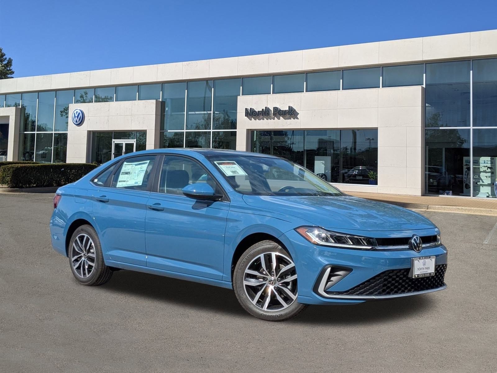 2025 Volkswagen Jetta SE's photo