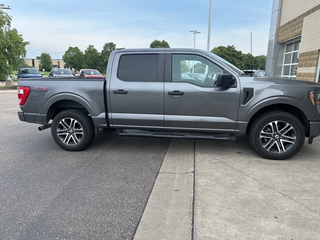 Used 2023 Ford F-150 XL with VIN 1FTEW1EP8PFB38473 for sale in Apple Valley, Minnesota