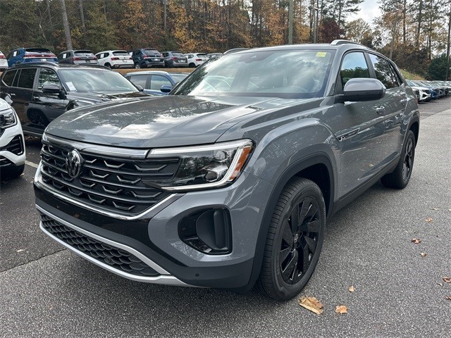 2026 Volkswagen Atlas Cross Sport SE Technology photo 3