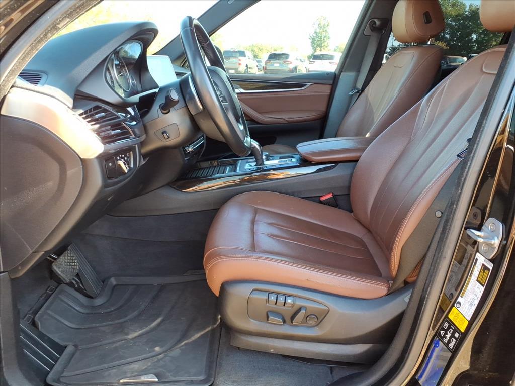 2018 Bmw X5 xDrive35i photo 2