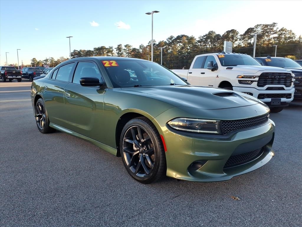 2022 Dodge Charger GT