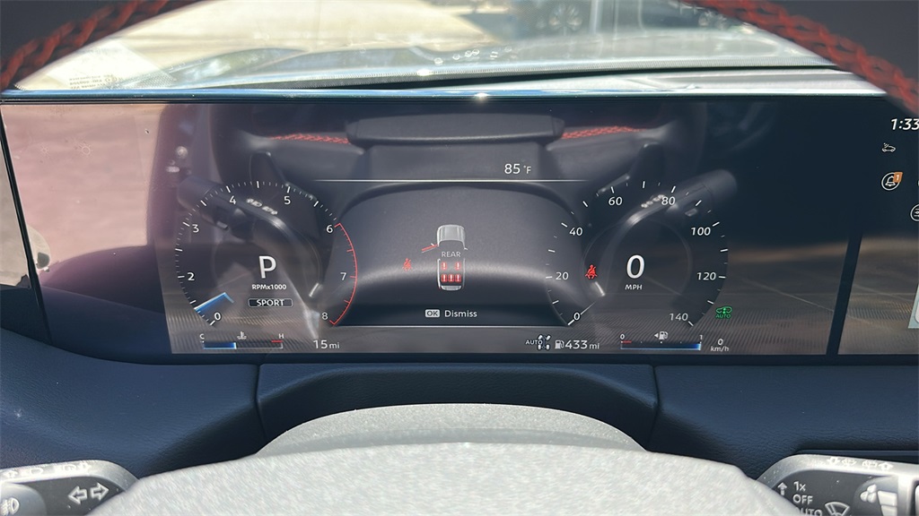 2026 Nissan Armada photo 18