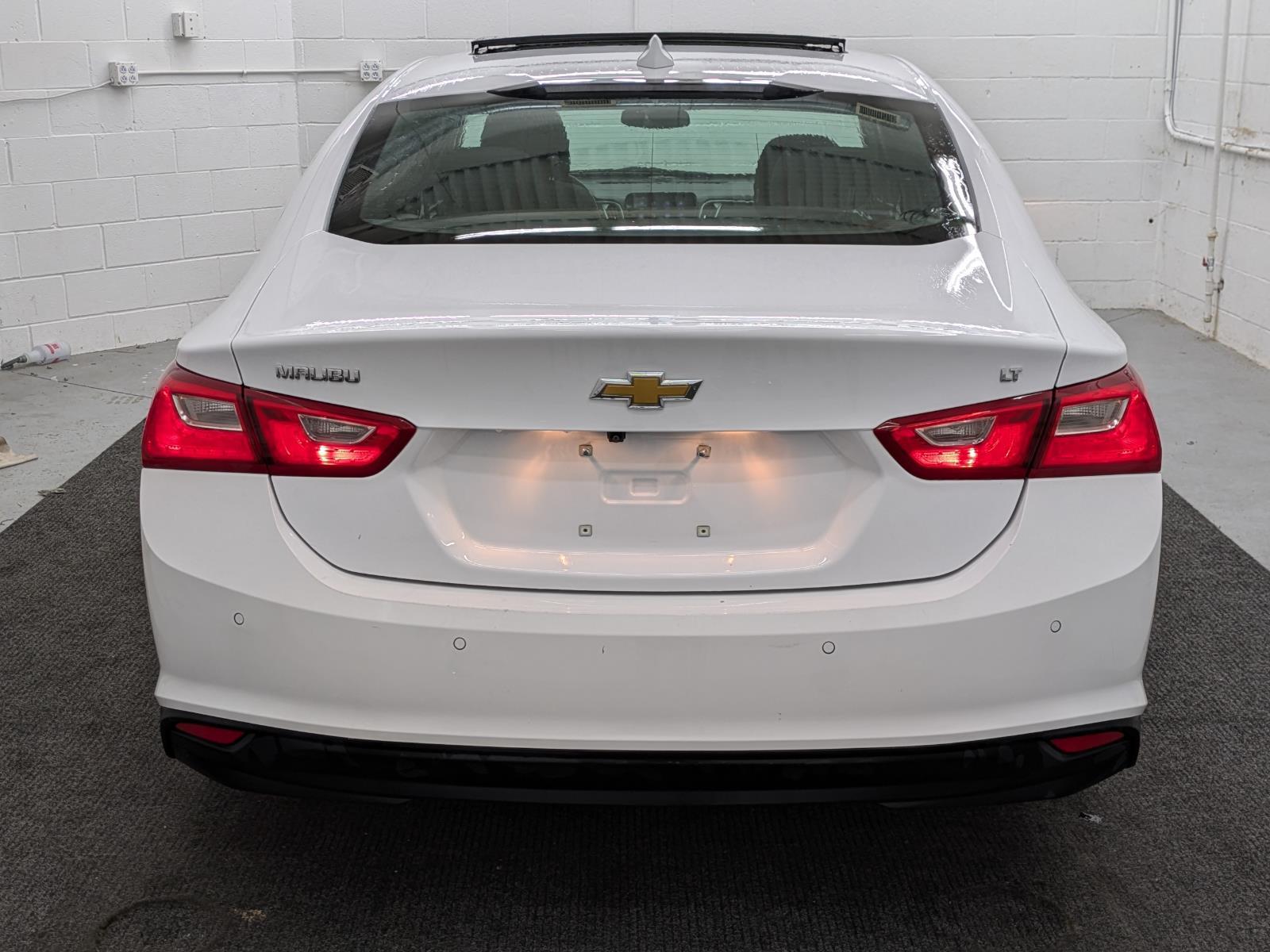2024 Chevrolet Malibu 1LT photo 16