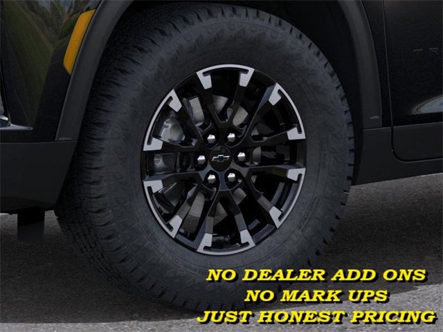 2026 Chevrolet Traverse Z71 photo 7