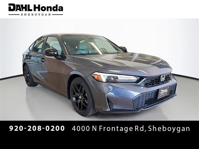 2025 Honda Civic Hatchback Sport's photo