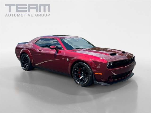2023 Dodge Challenger SRT's photo