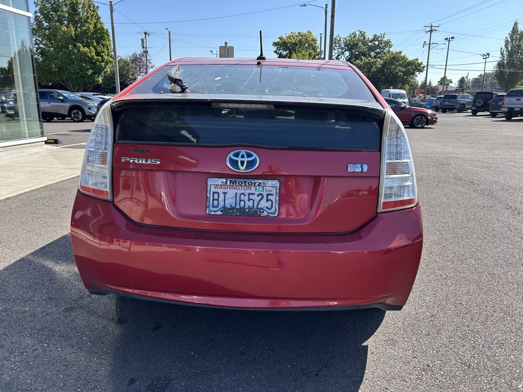 2011 Toyota Prius photo 7
