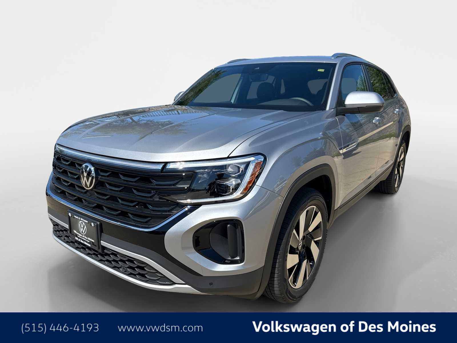 2026 Volkswagen Atlas Cross Sport SE w/Tech's photo