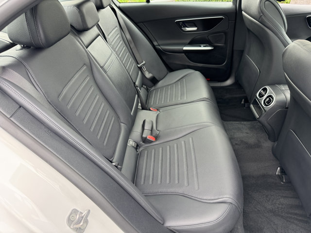 2025 Mercedes Benz C 300 photo 3