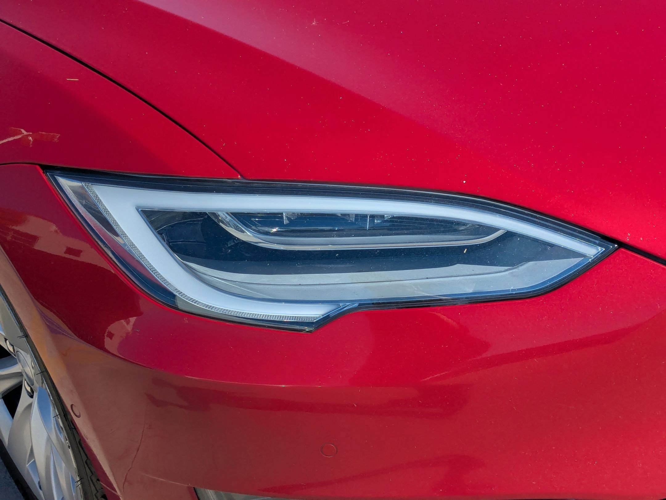 2017 Tesla Model S 100D photo 10