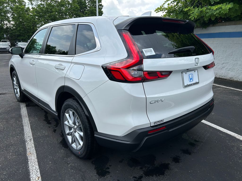 2026 Honda CR-V EX photo 3