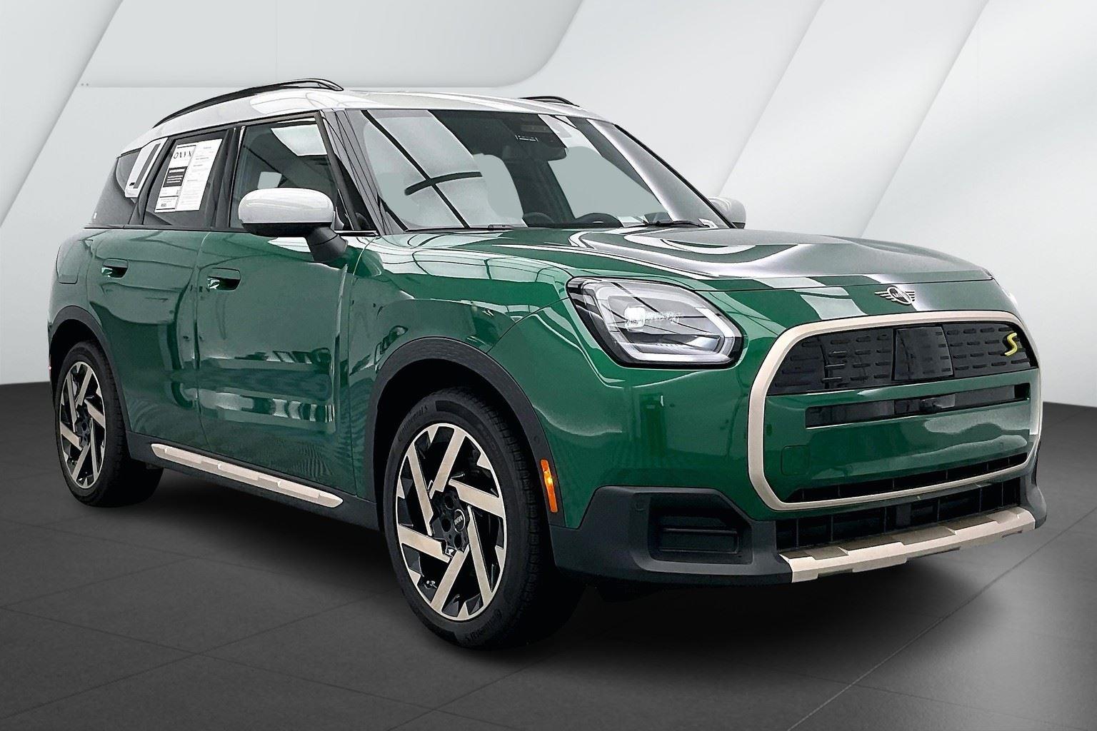 2025 Mini Countryman SE ALL4 photo 4