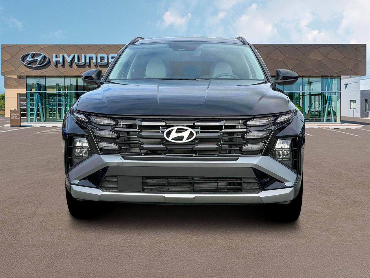 2025 Hyundai Tucson SEL photo 10