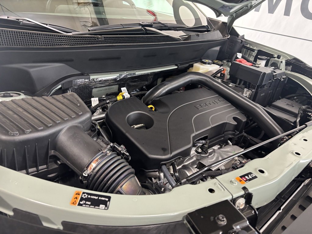 2026 Chevrolet Equinox LT photo 3