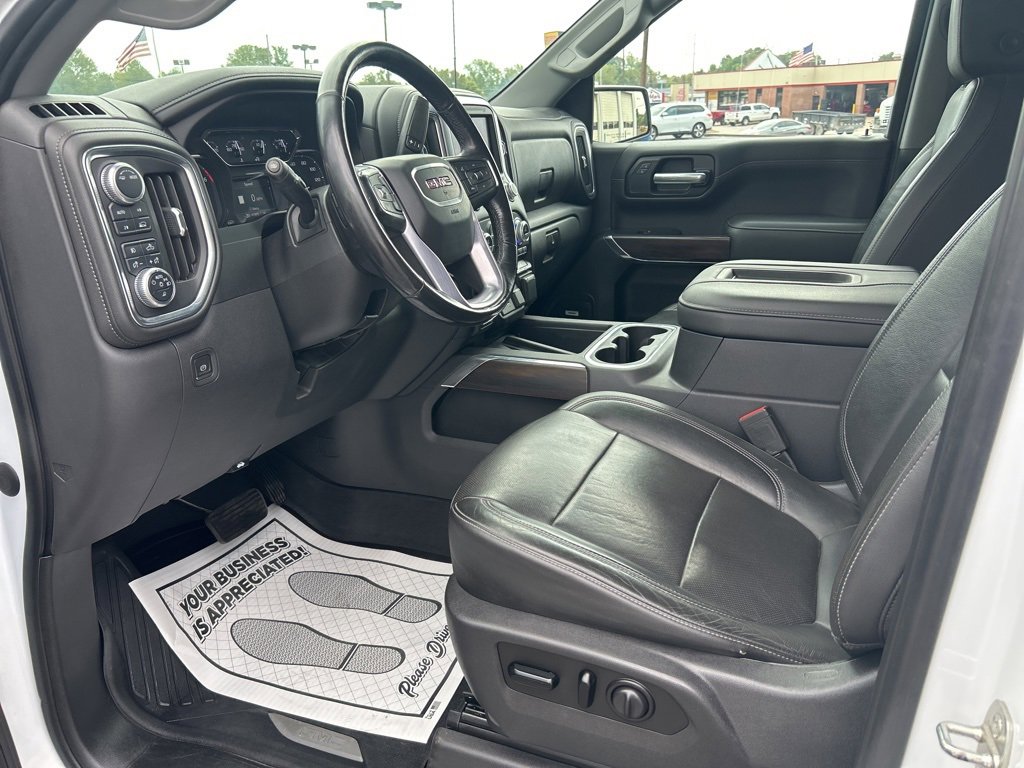 2020 Gmc Sierra 1500 SLT photo 11