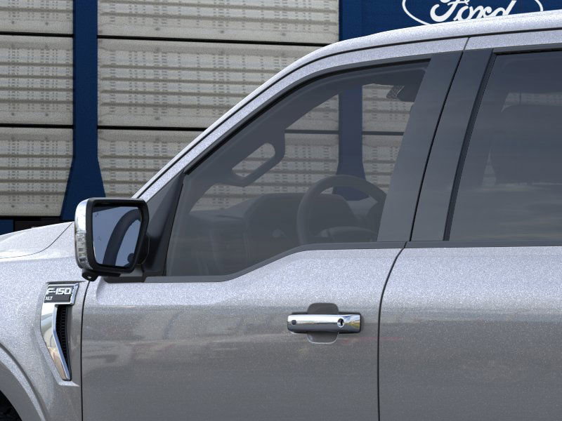 2025 Ford F-150 XLT photo 19