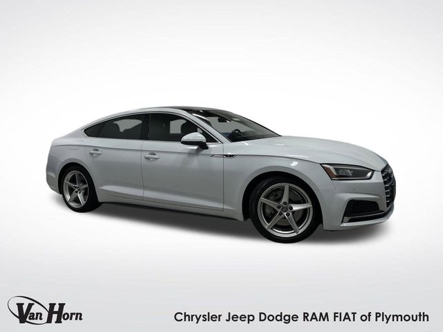 2018 Audi A5 Sportback Premium Plus's photo