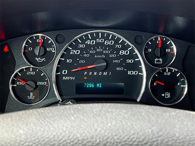 2024 Chevrolet Express Cargo Work Van photo 3