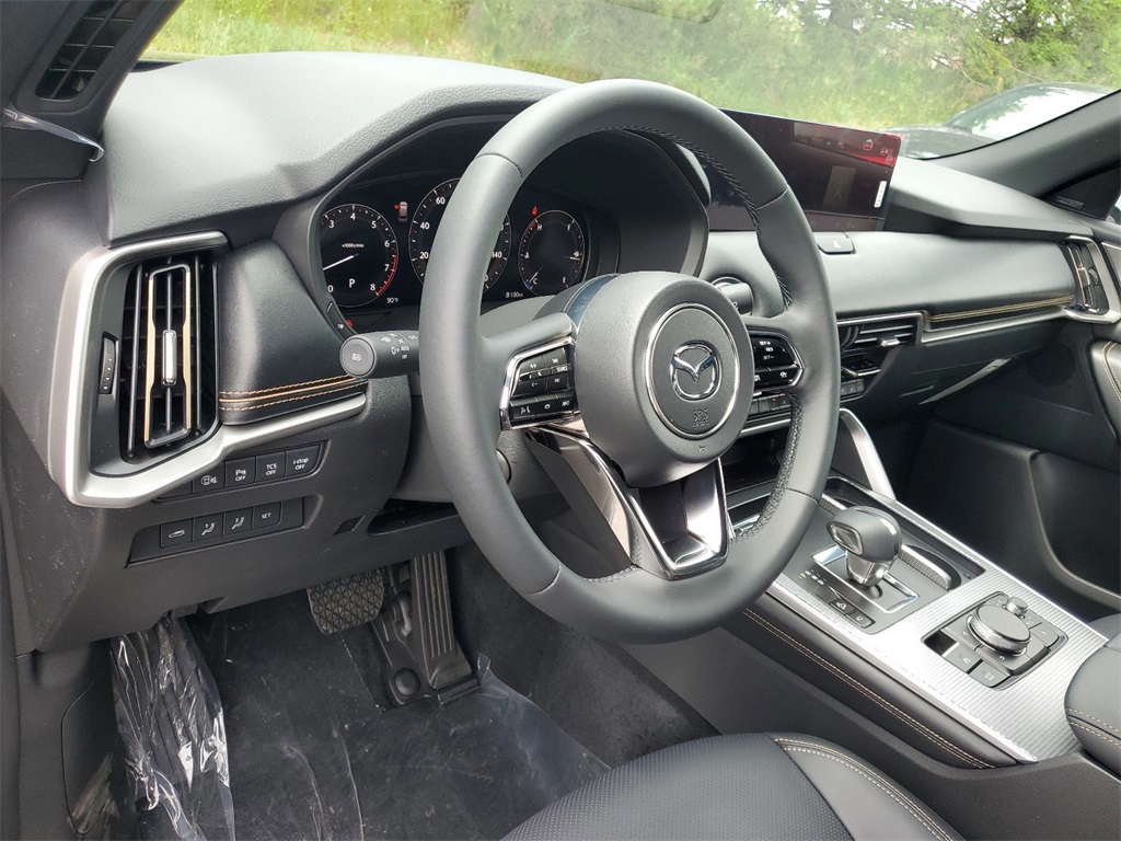 2025 Mazda CX-70 3.3 Turbo S Premium photo 11