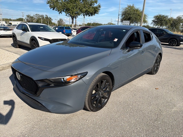 2023 Mazda Mazda3 Carbon Edition's photo